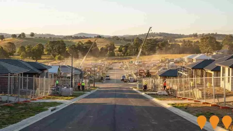 AI impression: Ginninderry Estate - Strathnairn & Macnamara (Stages 1-7+), Communities