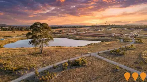 AI impression: Kenny Suburb Development, Communities