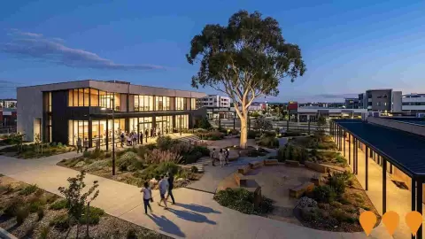 AI impression: Gungahlin Community Centre, Sports & Recreation