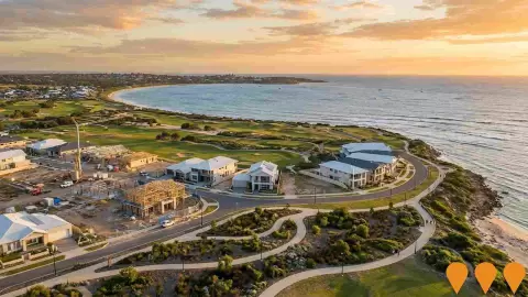 AI impression: Kennedy Bay Coastal Community, Communities
