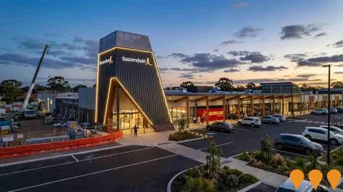 AI impression: Bassendean Shopping Centre Expansion, Communities