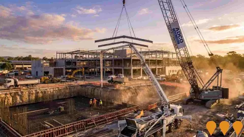 AI impression: Port Macquarie Base Hospital Mechanical and Clinical Infrastructure Upgrade, Health & Medical