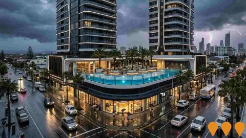 AI impression: Paradiso Place, Residential Development