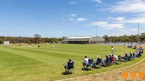 AI impression: Mercy Junortoun Sporting Precinct, Sports & Recreation