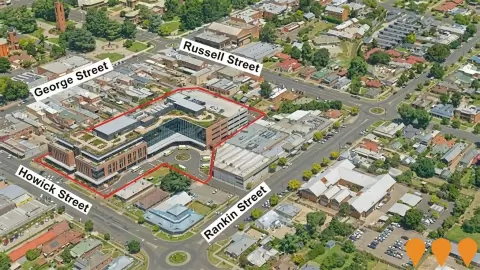 AI impression: Bathurst Integrated Medical Centre, Health & Medical