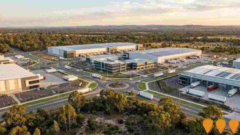 AI impression: AMTECH - Preston Industrial Park Northern Precinct, Business Parks & Technology Hubs