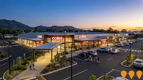 AI impression: Former Bunnings Site Redevelopment, Communities, Precincts & Urban Renewal