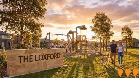 AI impression: The Loxford Estate, Residential Development