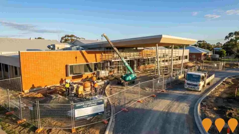 AI impression: Kerang District Health Facility Upgrade (CSSD, PACU, and Operating Theatre Equipment), Health & Medical