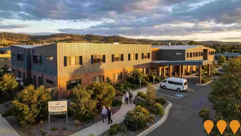 AI impression: Tingira Hills Care Community, Health & Medical
