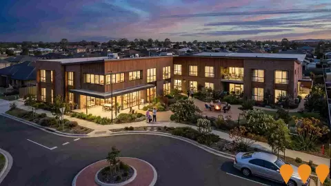 AI impression: 3 Northville Drive Residential Aged Care Facility, Health