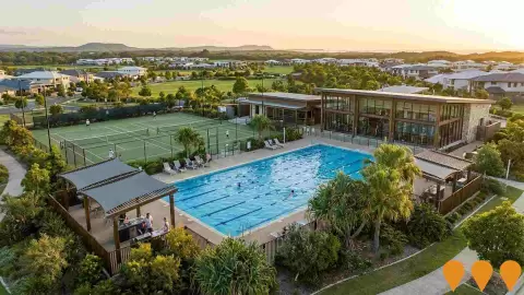 AI impression: The Ridges at Peregian Springs, Residential Development