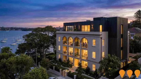 AI impression: Kew Hillcrest Rose Bay, Residential Development