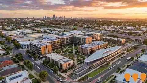 AI impression: Tulloch Way, Canning Vale Development, Residential Development