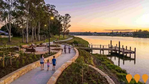 AI impression: Grafton Waterfront Precinct, Sports & Recreation