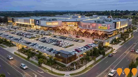 AI impression: Stockland Green Hills Expansion, Retail