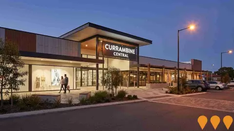 AI impression: Currambine Central - Shopping Centre Redevelopment, Retail
