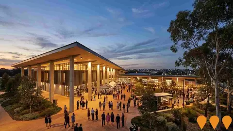 AI impression: Fairfield Showground Community and Events Centre, Sports & Recreation