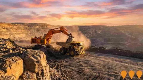 AI impression: Ulan Coal Mine Complex Continued Operations (Modification 6), Energy