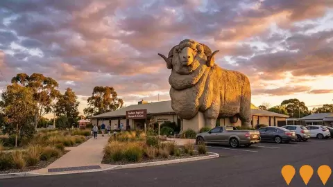 AI impression: Goulburn Regional Museum and Archive Facility, Arts & Culture