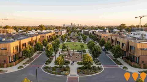 AI impression: Heartwood Bentley - Bentley Redevelopment Project, Communities, Precincts & Urban Renewal