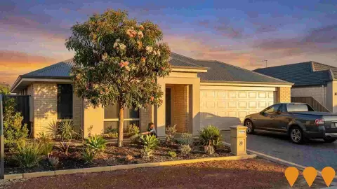 AI impression: Kingsford at Bullsbrook Estate, Communities