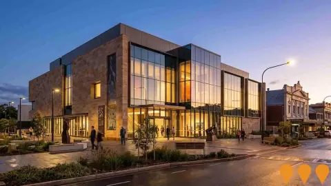AI impression: Toowoomba Art Museum (proposed), Arts & Culture