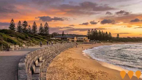 AI impression: South Mollymook Coastal Protection Works, Environmental & Disaster Management