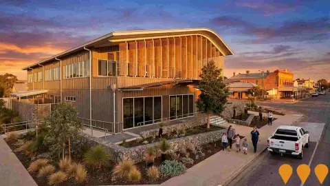 AI impression: Broken Hill Community Health Centre, Health & Medical