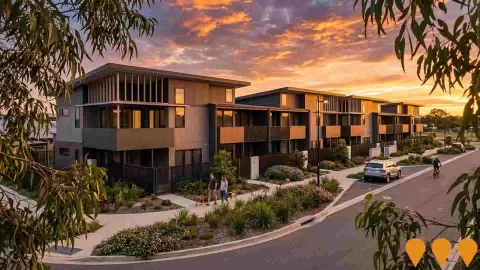 AI impression: Brightwater Estate, Residential Development