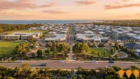 AI impression: Yanchep Junction Estate, Residential Development