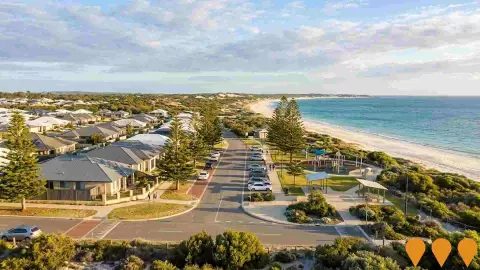 AI impression: Capricorn Beach Estate Yanchep, Residential Development