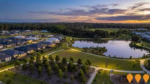 AI impression: Heritage Parc Estate, Residential Development