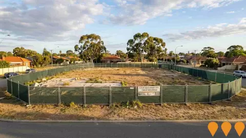 AI impression: Eden Hill Local Centre Redevelopment, Communities, Precincts & Urban Renewal