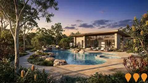 AI impression: The Quarry by Frasers Property Keperra, Communities, Precincts & Urban Renewal