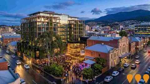 AI impression: In The Hanging Garden Cultural Precinct, Arts & Culture