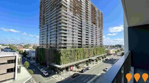 AI impression: Canopy House by Aria, Residential Development