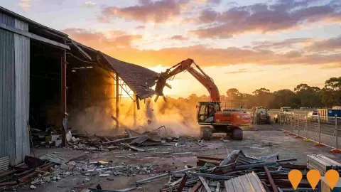 AI impression: UMA Centre Padstow Transformation Project, Sports & Recreation