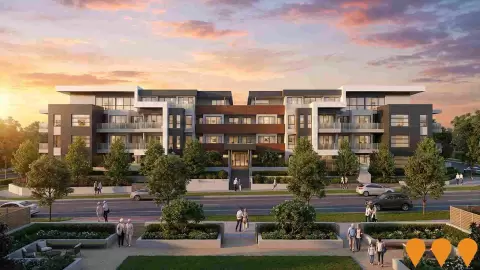 AI impression: The Pines Retirement Living, Health & Medical