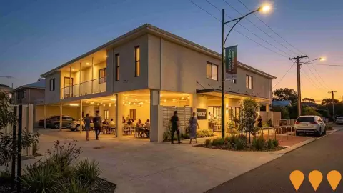 AI impression: Belvidere Street Streetscape Revitalisation Project, Precincts & Urban Renewal