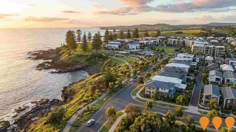 AI impression: Springside Hill Master Planned Community, Communities, Precincts & Urban Renewal