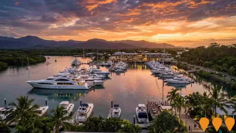 AI impression: Crystalbrook Superyacht Marina Redevelopment, Ports, Marinas, Fisheries & Aquaculture