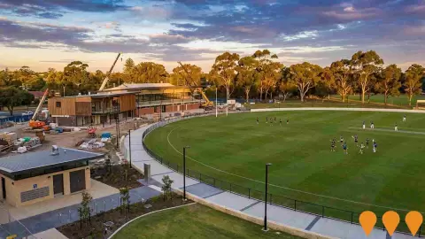AI impression: Floreat Oval Precinct Redevelopment, Sports & Recreation