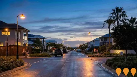AI impression: Stockland Newport Master Planned Community, Communities