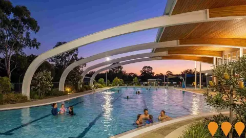 AI impression: Bold Park Aquatic Centre Redevelopment, Sports & Recreation