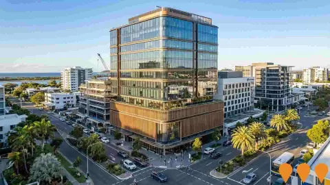 AI impression: 50 First Avenue, Business Parks & Technology Hubs