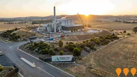 AI impression: Prospect Hill Energy from Waste Facility, Energy