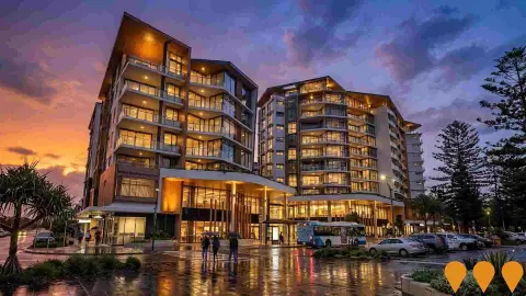 AI impression: Forster Civic Precinct - Solaris, Communities, Precincts & Urban Renewal