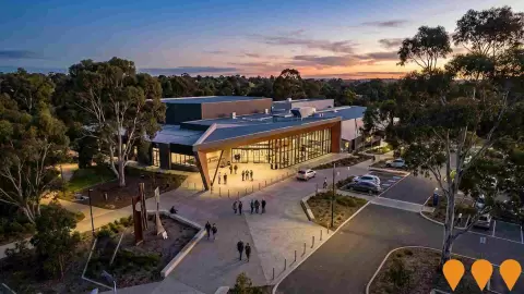 AI impression: Cardinia Cultural Centre Redevelopment, Arts & Culture