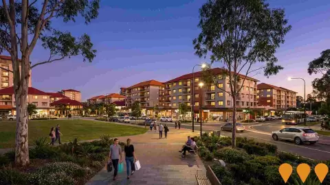 AI impression: Redcliffe Station Precinct Development (DA6), Precincts & Urban Renewal